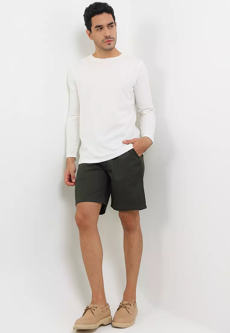 Basic Long Sleeve Tee