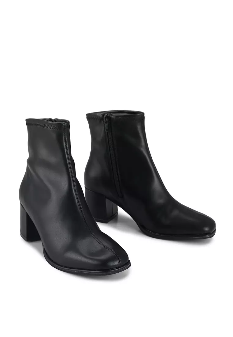 Heather Short Boots 2024 Buy Heather Online ZALORA Hong Kong