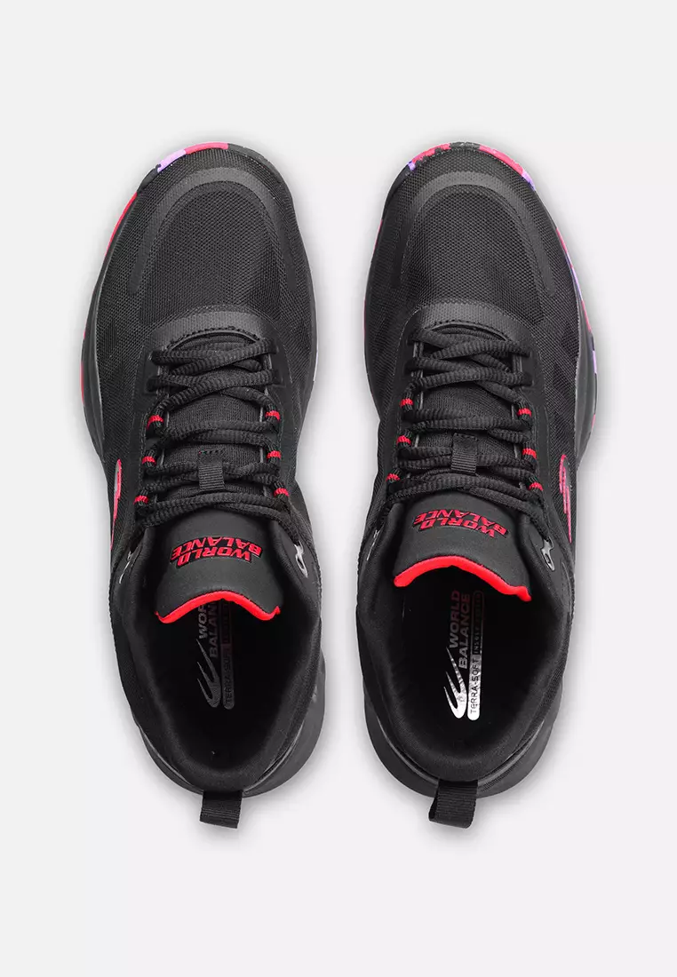 World balance boots cheap