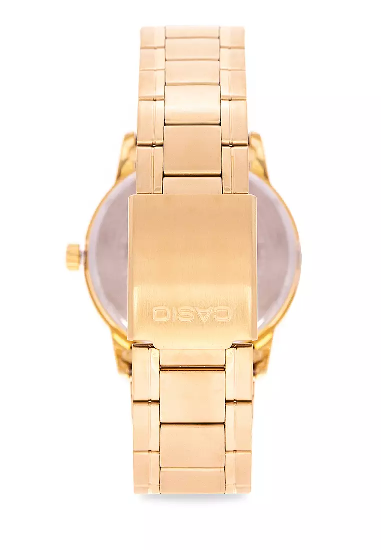 Analog Watch MTP-V002G-1B