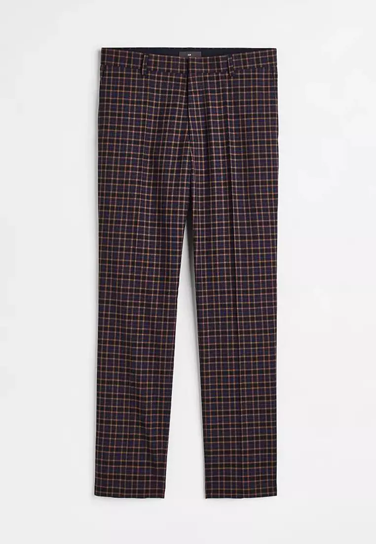 Buy H&M Slim Fit Trousers 2024 Online