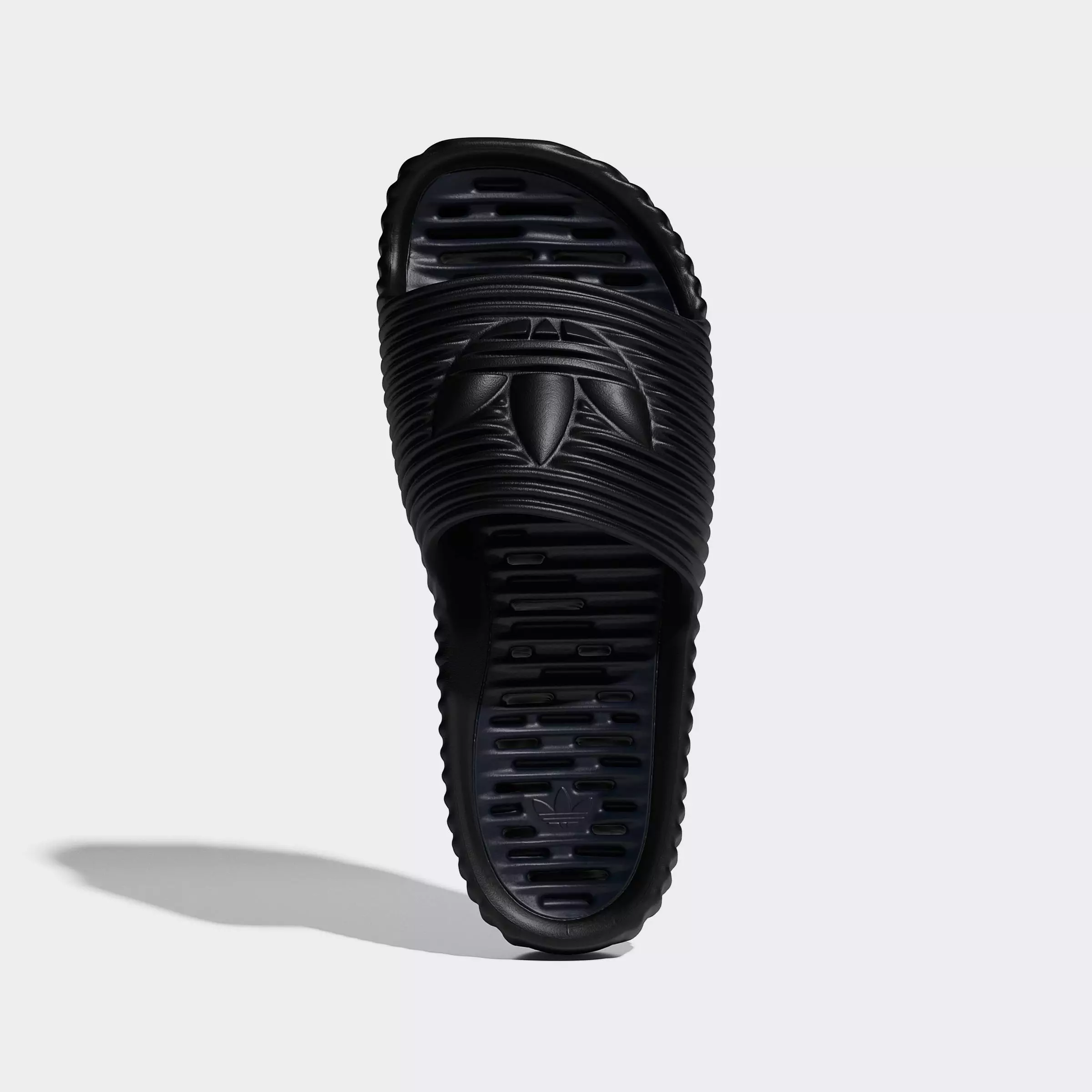 Lifestyle Adilette 25 Slides Unisex Black JR3613
