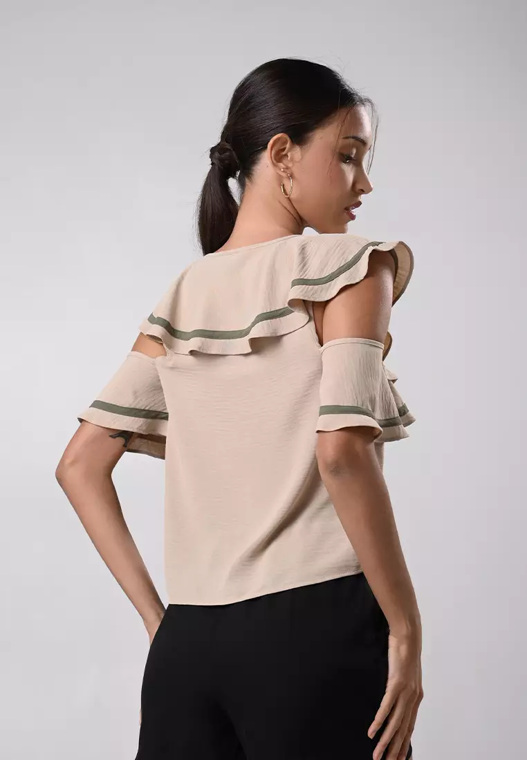 Drewe Short Sleeve Top