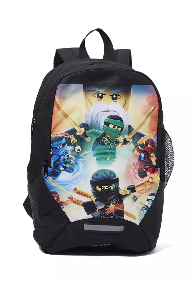 Buy Lego Bags School Backpack Ninjago/Master 2023 Online | ZALORA Singapore