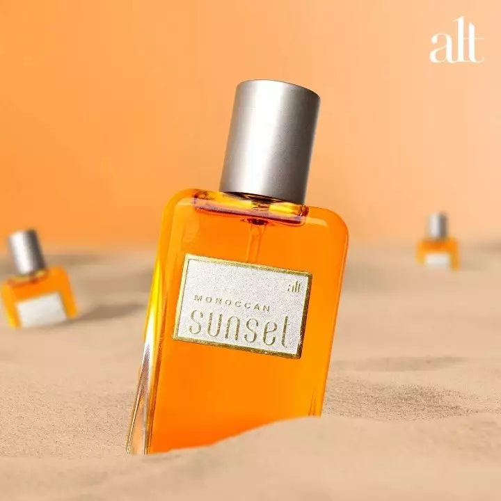 ALT Perfumery Moroccan Sunset 50 ml - Parfum Unisex