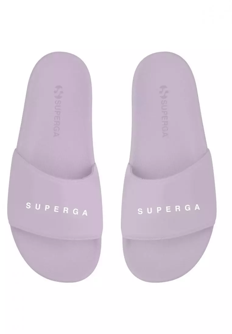 Superga slide outlet sandals