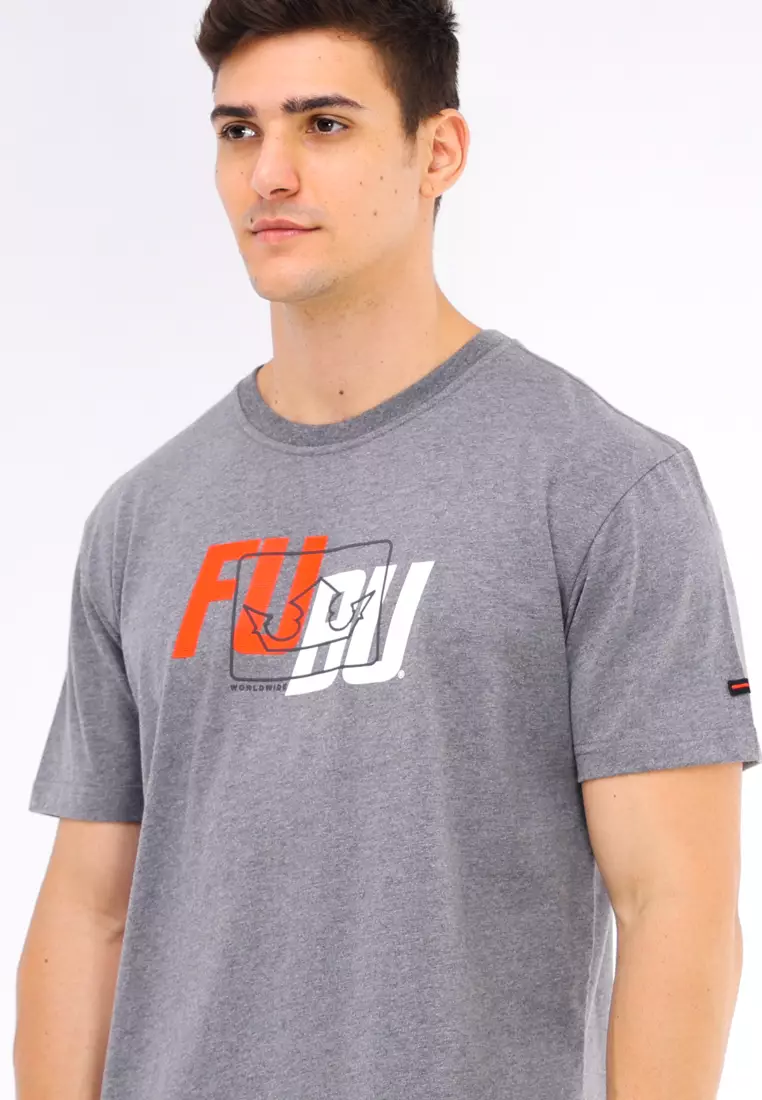 Round Neck Regular Fit