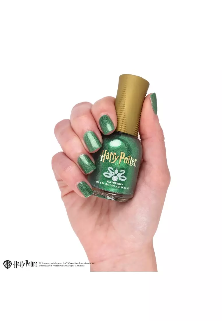 Orly x Harry Potter™ Prisma Nail Polish 18ml - Slytherin [OLYP2000459]