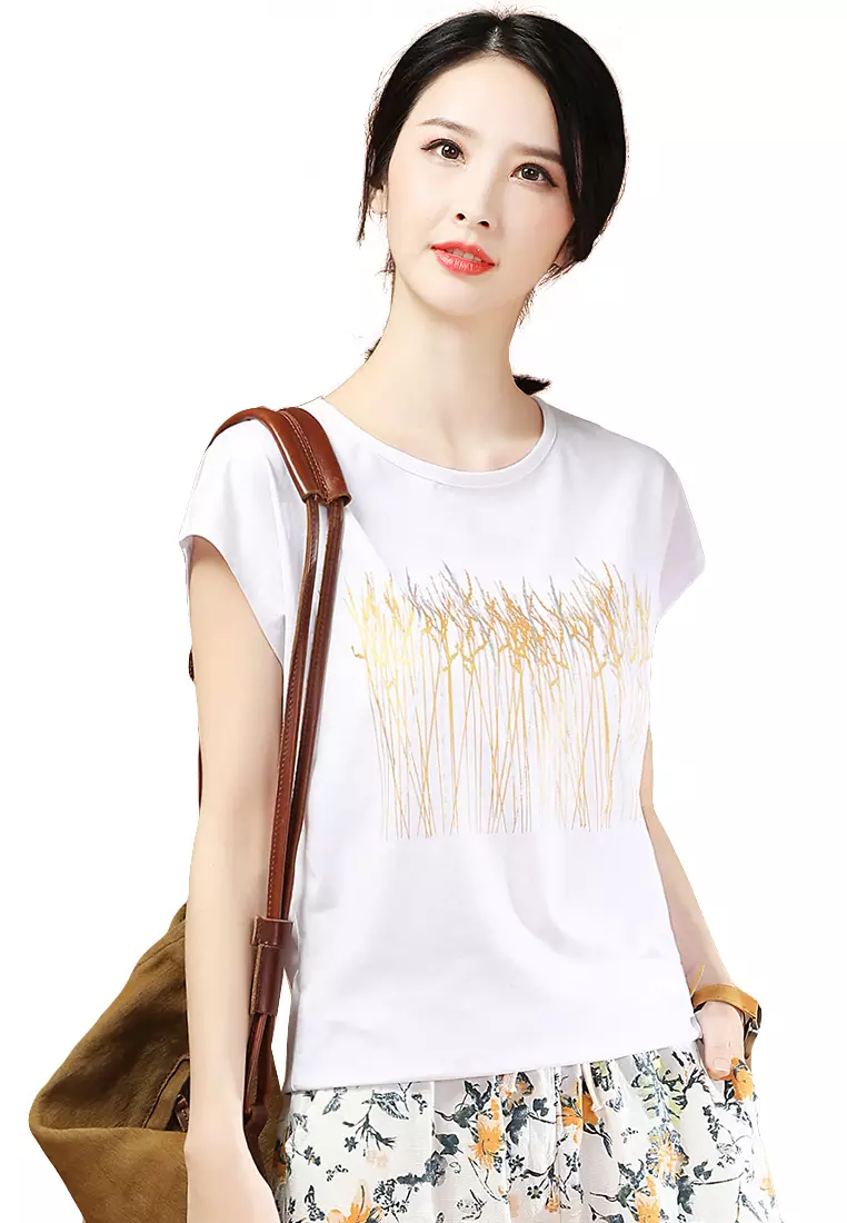 Casual t hotsell shirts for girls