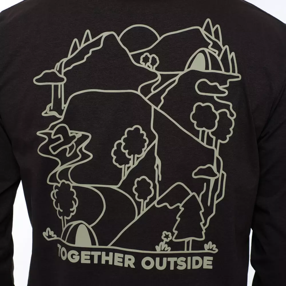 Eiger Vert89 LS T-shirt