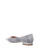 PRODUIT PARFAIT grey Pointed Toe Ballerina 57B2ESH8D51A40GS_6