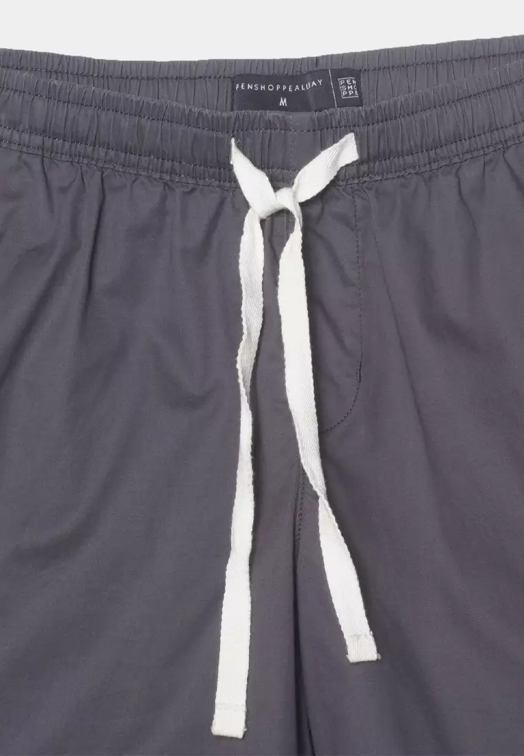 Buy Penshoppe Staple Twill Shorts 2025 Online ZALORA Philippines - Main Image