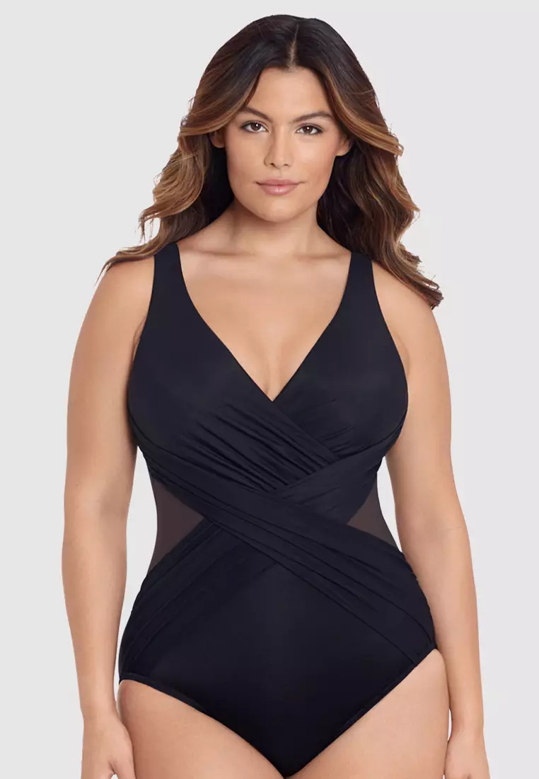 Miracle swimsuit one on sale piece