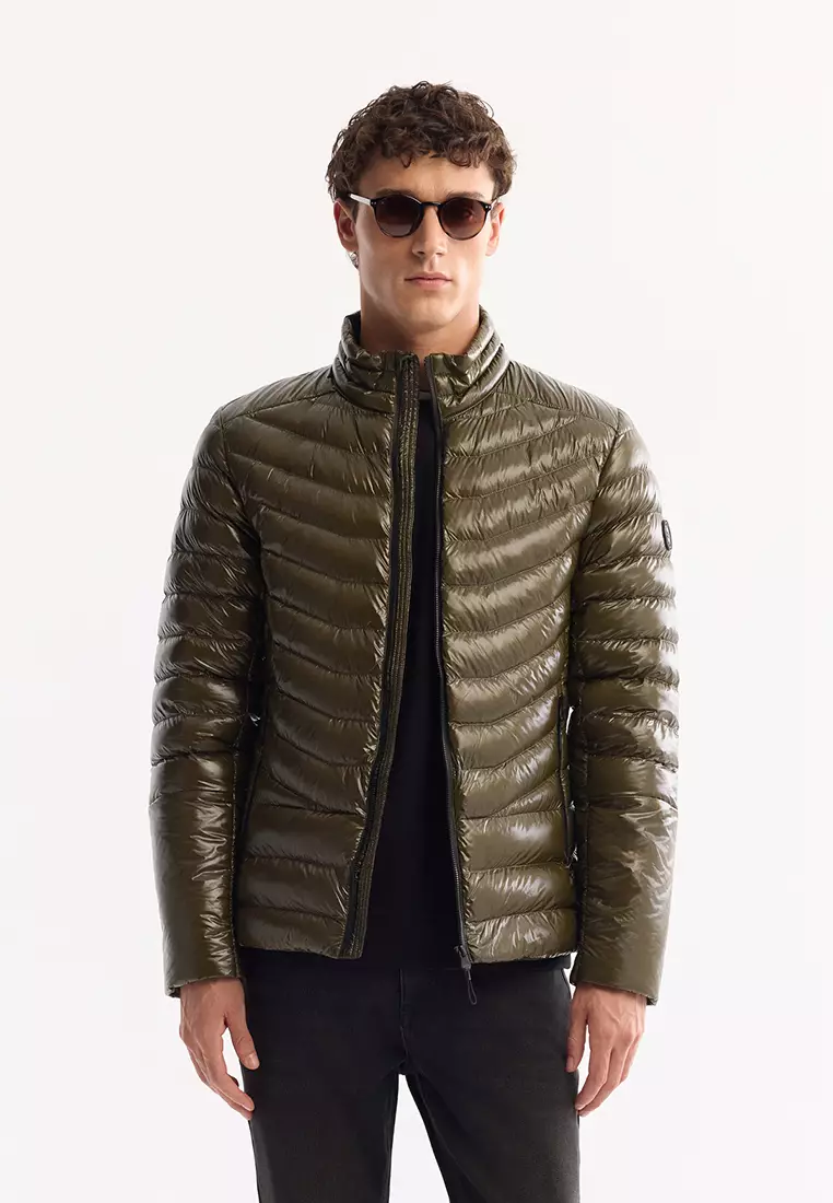 Buy Avva Goose Down Puffer Jacket 2026 Online | ZALORA