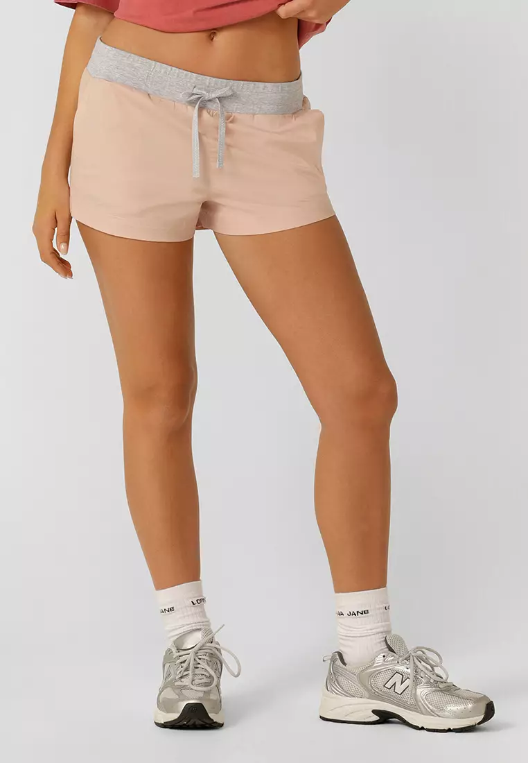 Flashdance Cheeky Shorts