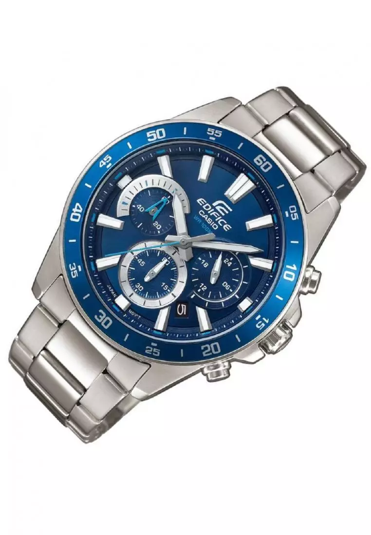 Edifice Chronograph Watch EFV-570D-2A