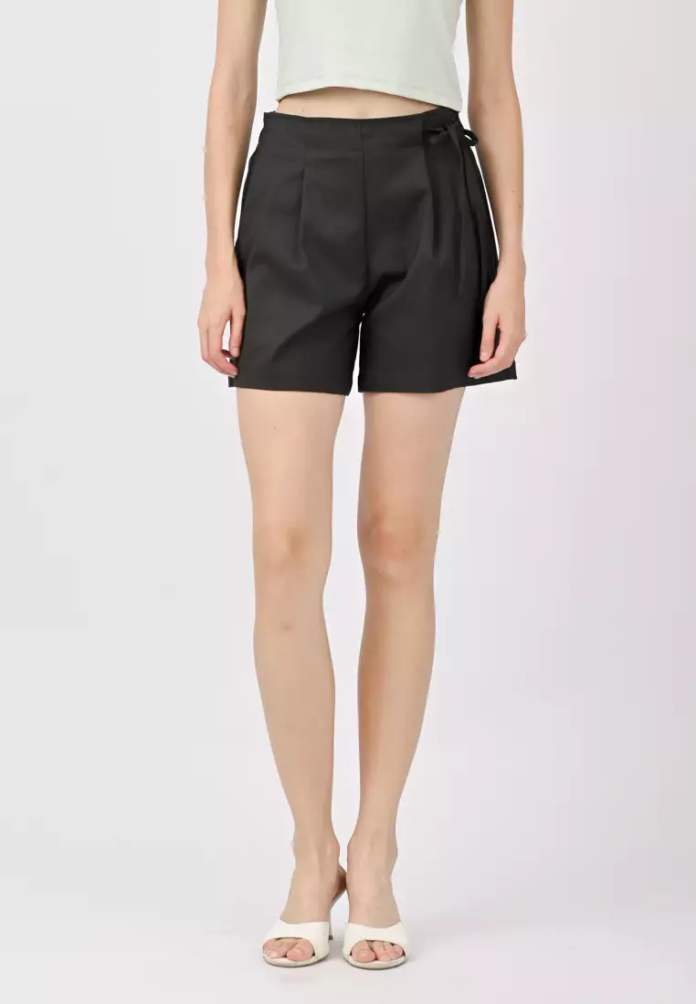 Casual Tailored Shorts