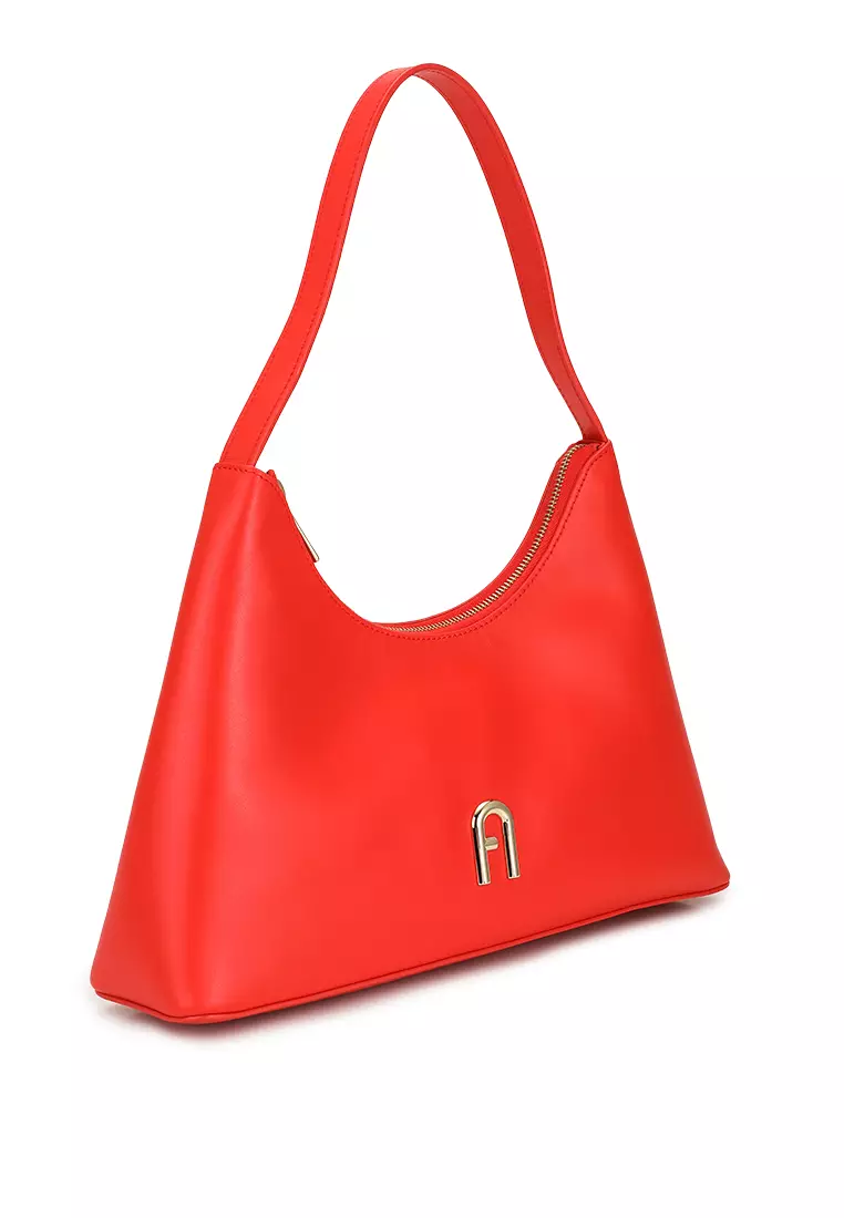 Diamante shoulder bag hot sale