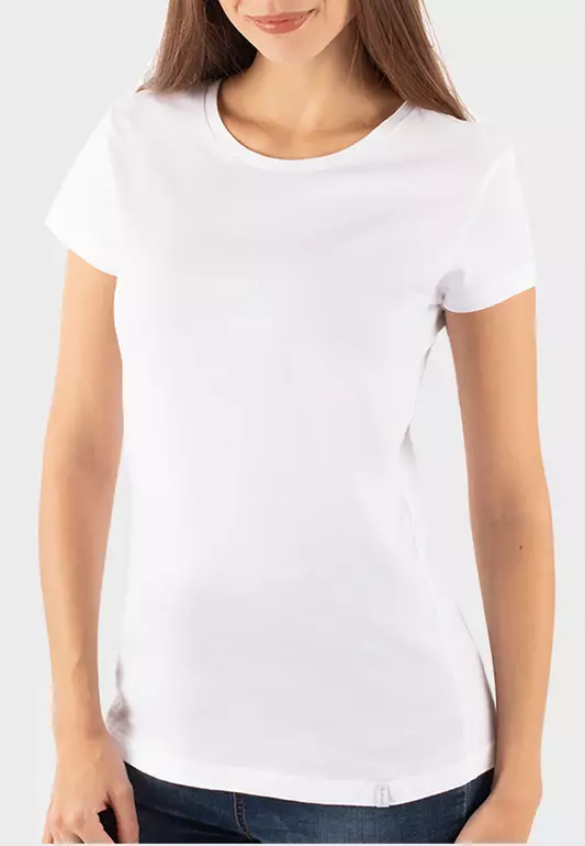 Comfies Round Neck T-Shirt