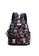 LYCKA black LBE002 - Bear pattern Backpack-Small Black 3A29BAC390ED1FGS_1