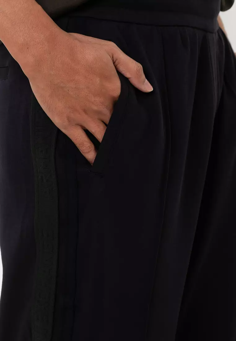 Side Striped Trousers