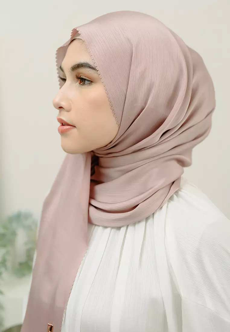 Rayya Lasercut New Series Soft Purple