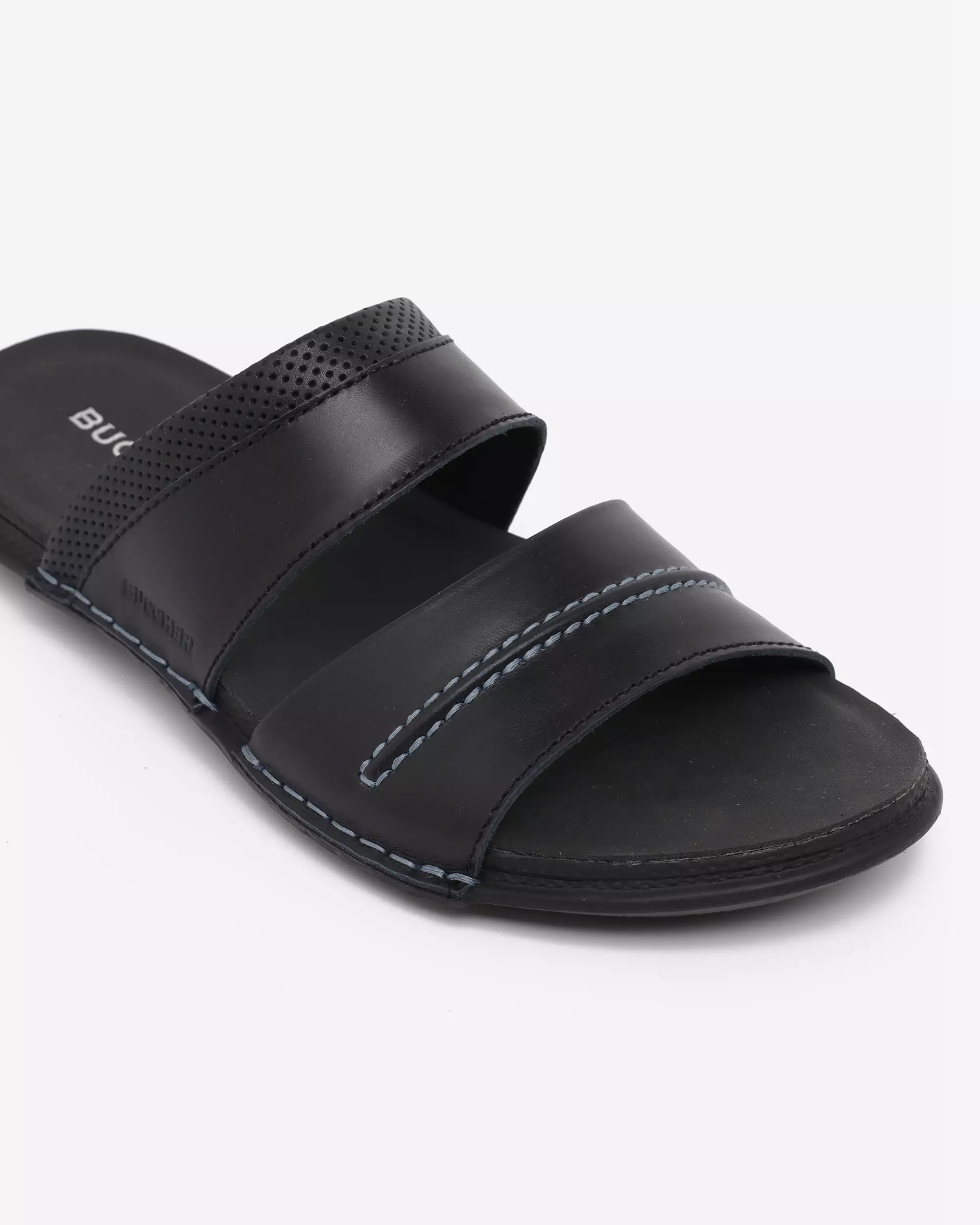 Buccheri Jeorg Sandal Men Black