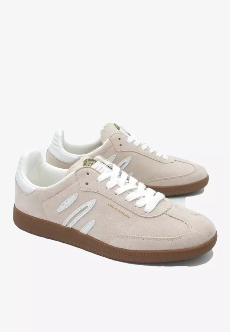 Dr Cardin The Origin: Heritage Collection Men Sneaker RJC-61178 | Denim/Faux Suede/Leather