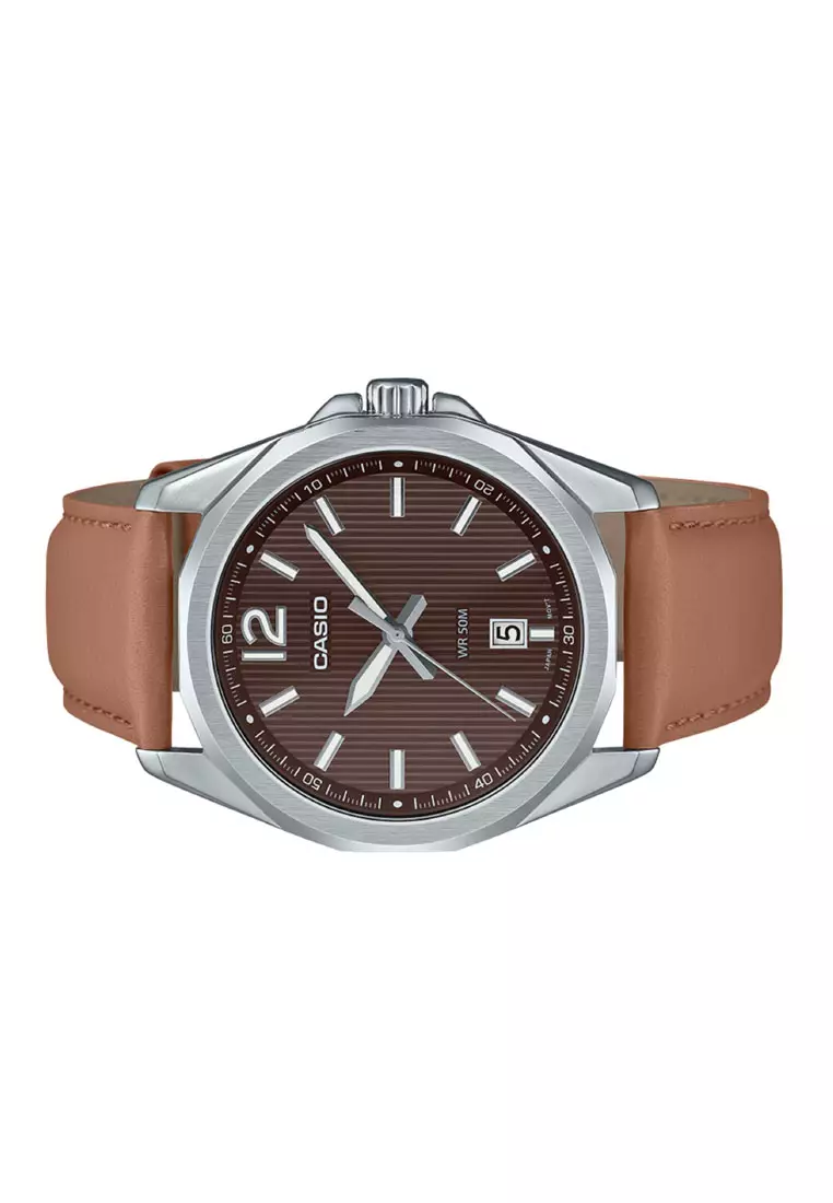 Analog Watch MTP-E725L-5A