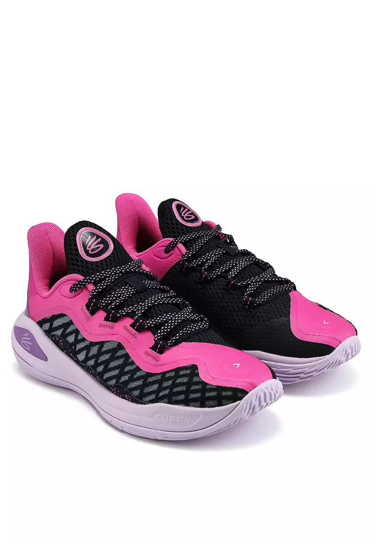 Under armour basketball shoes for girls sales