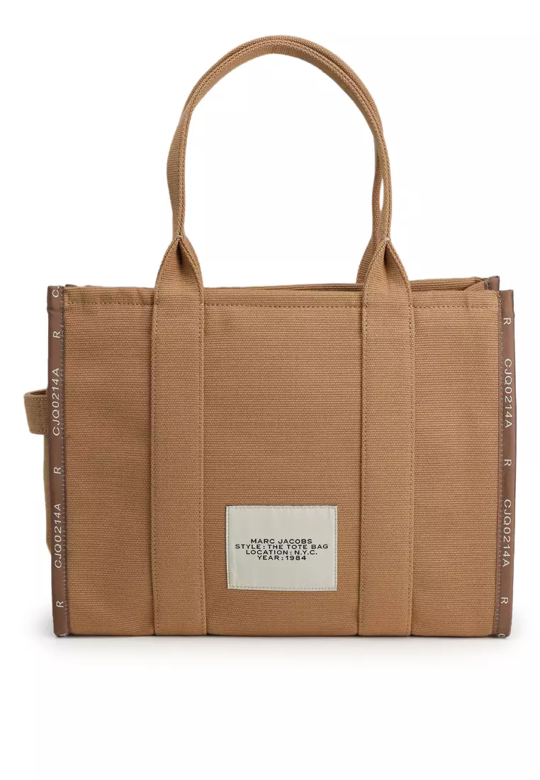 The Jacquard Large Tote Bag (nt)
