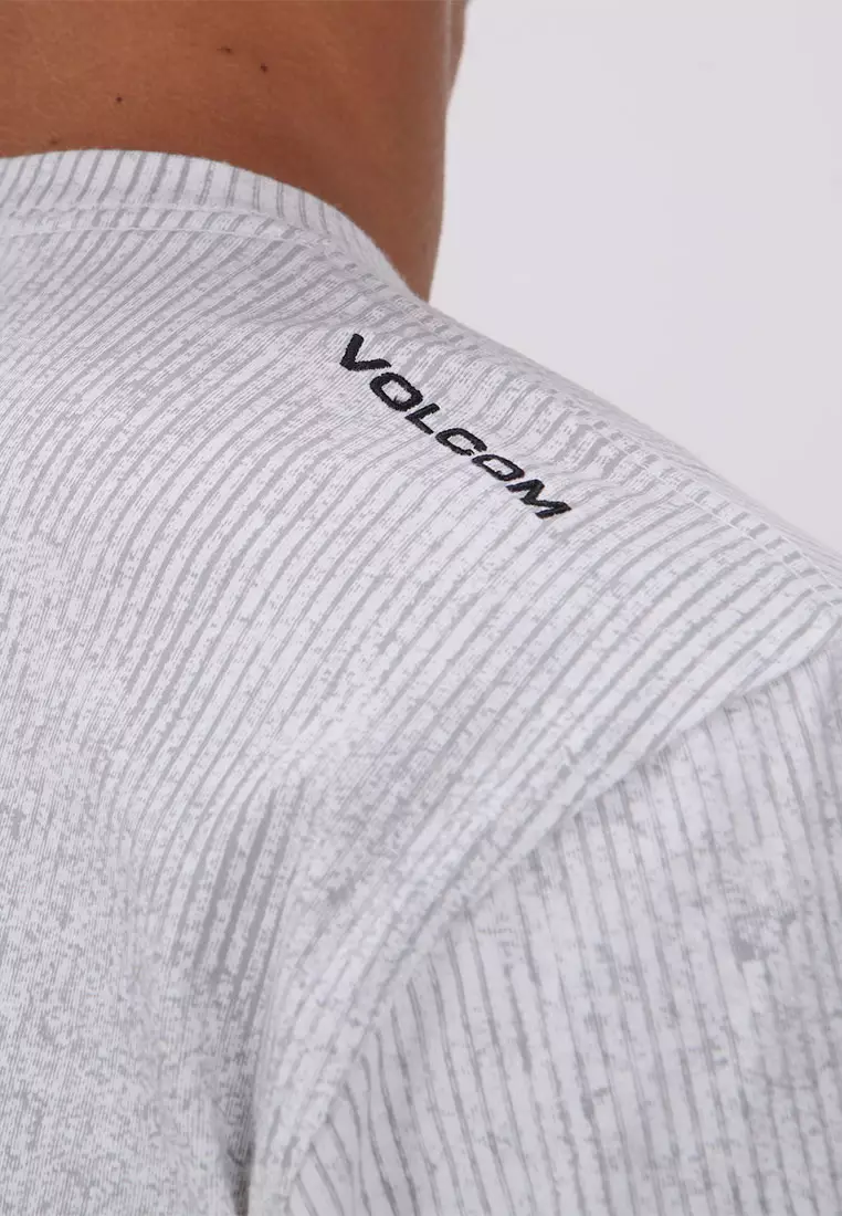 MCT VERT STONE SHORT SLEEVE TEE WHITE