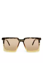 Brown/leopard