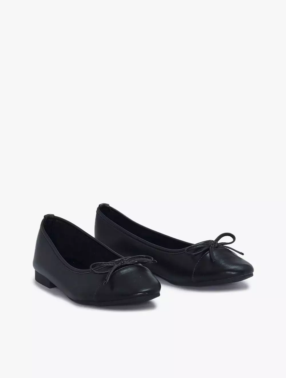 Payless Chrissie Womens Livy Flats - Black_15 - Black