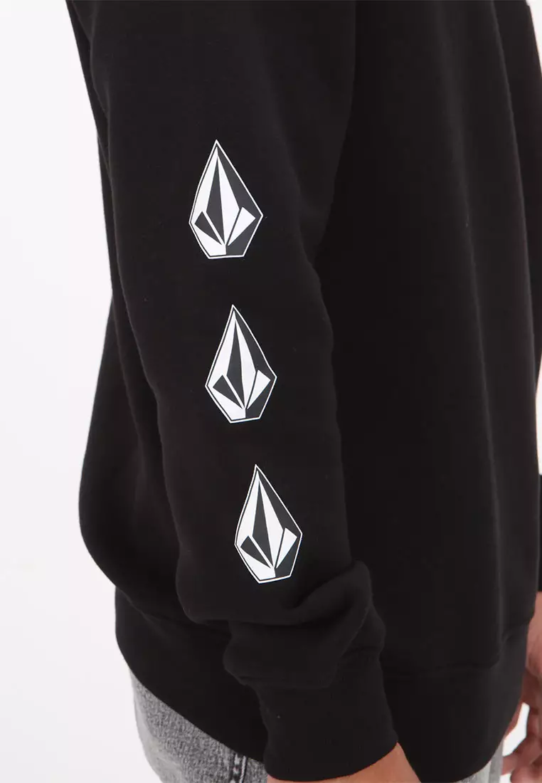 MFL ICONIC STONE BLK