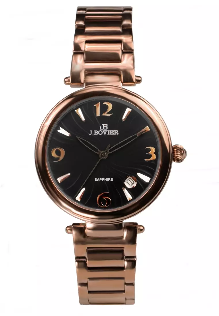J bovier sales sapphire price