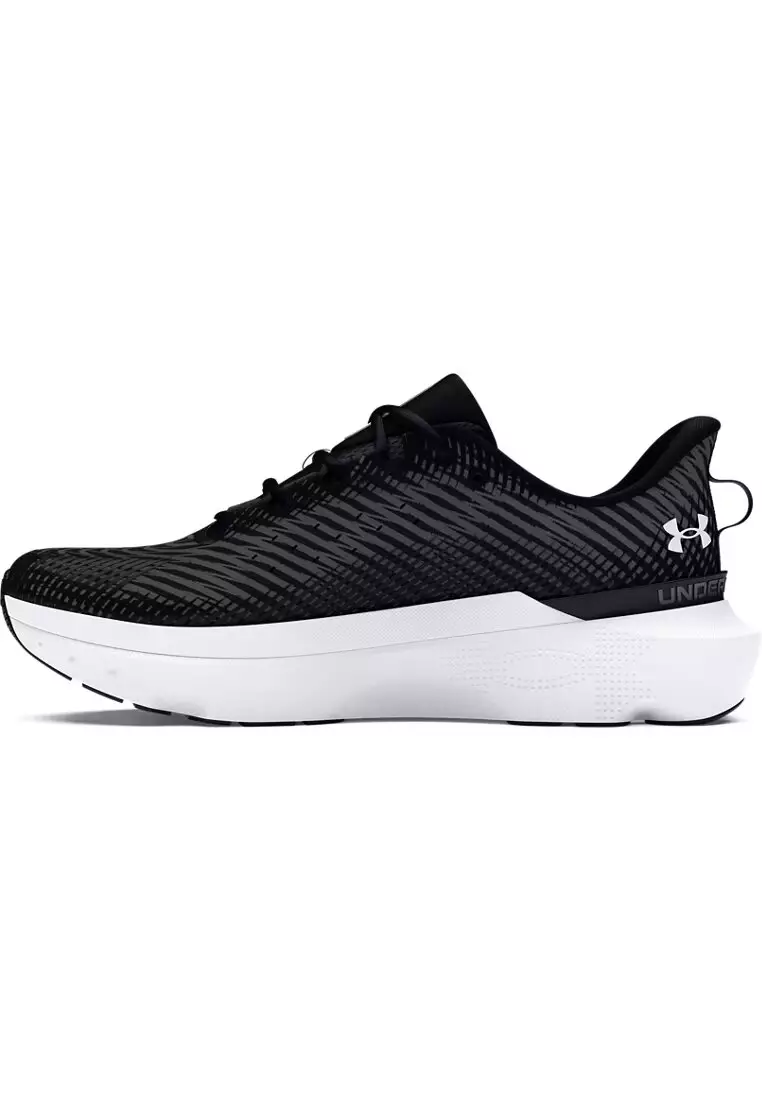 Charged Raze Tenis Under Armour Preto TÃªnis Ua Charged Raze