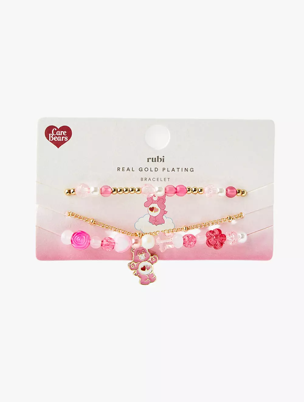 RUBI - AKSESORIS - MULTIPACK BRACELET
