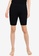 Old Navy black Ribbed Sunday Sleep Biker Shorts 40AA5AA8A67876GS_1
