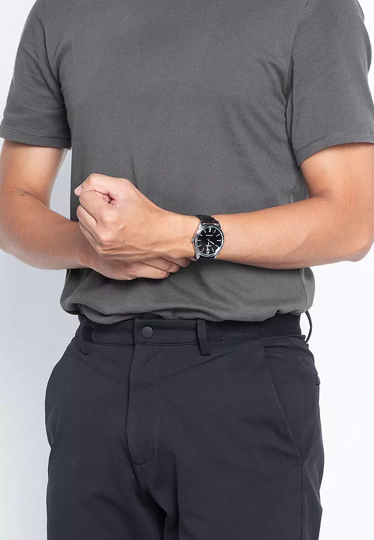 Analog Watch MTP-V005L-1B