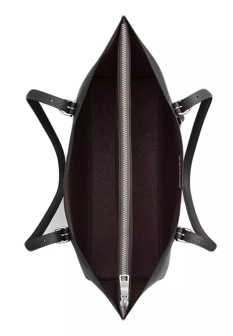 Mollie Tote Bag - Black