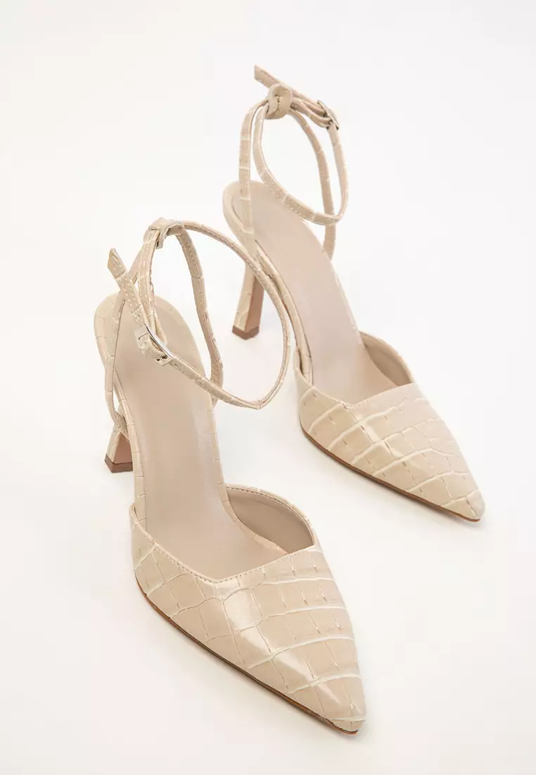 Krako Classic Heeled Shoes