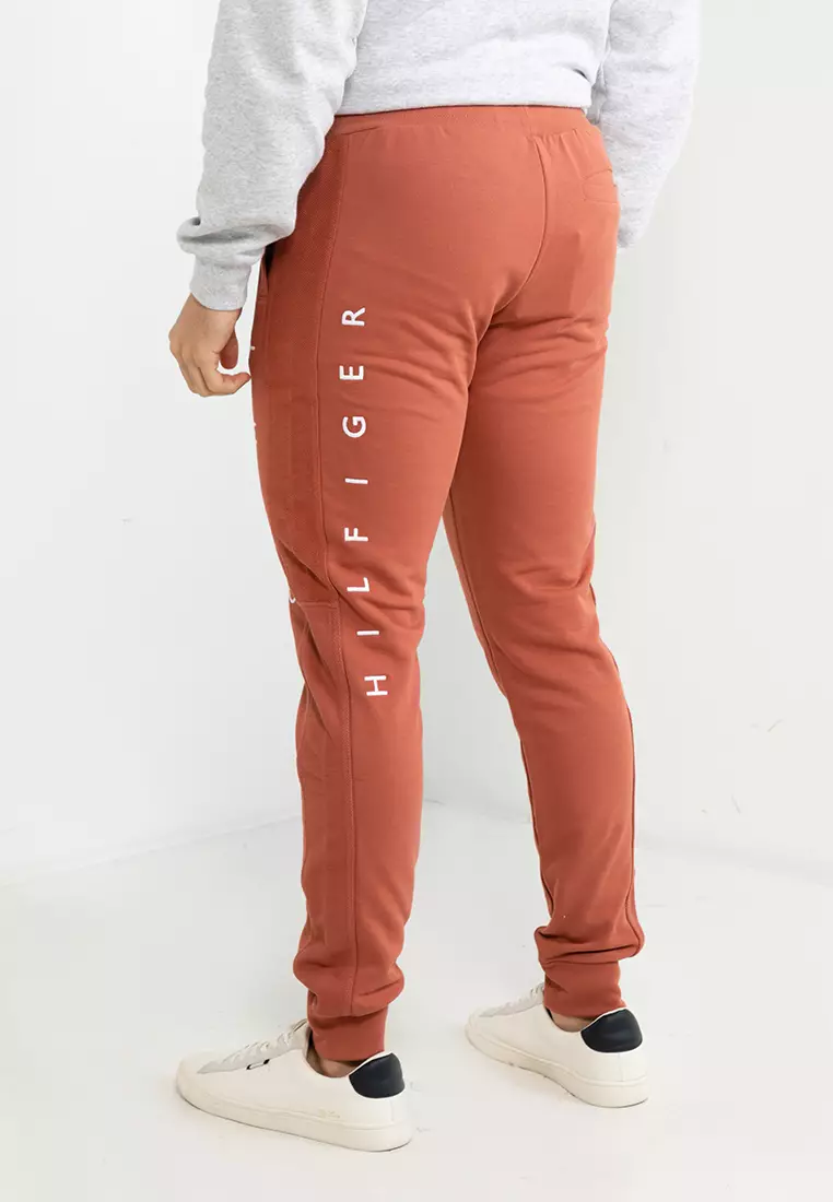Buy Tommy Hilfiger Mono Design Sweatpants 2024 Online ZALORA