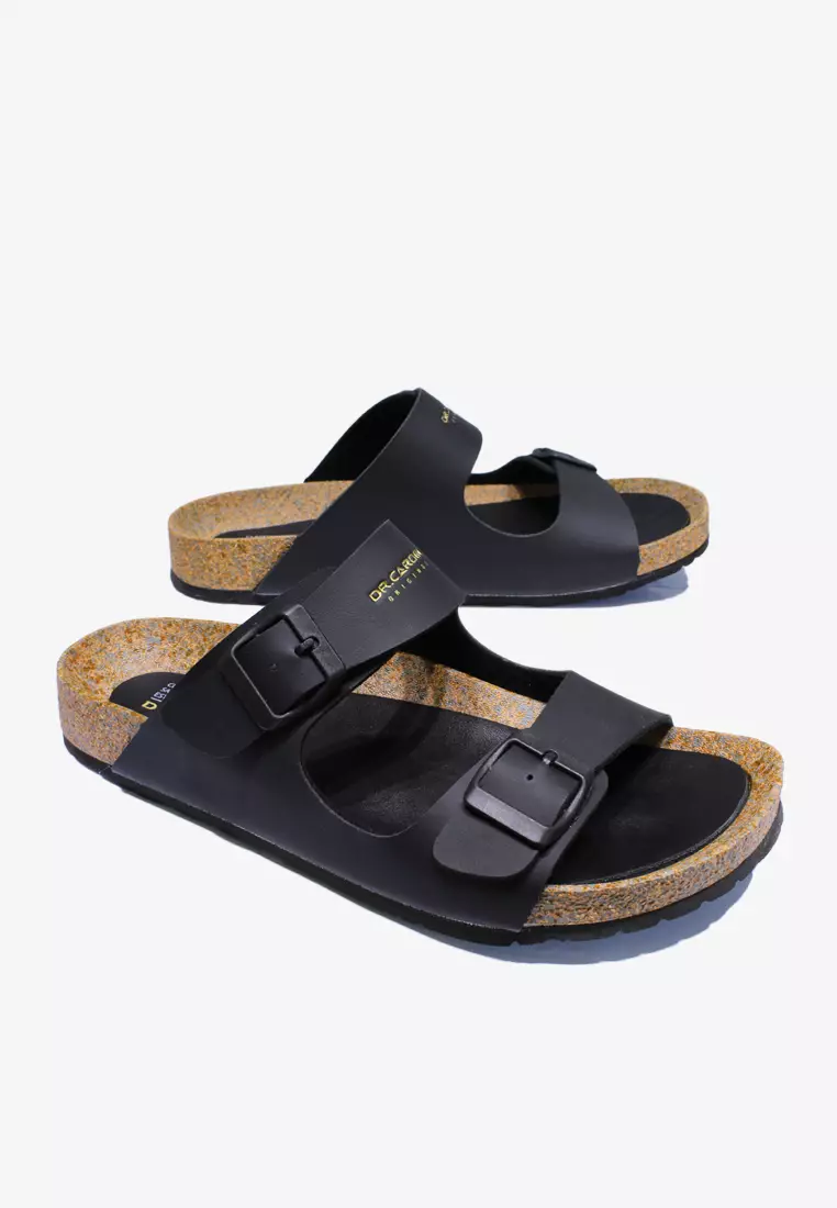 Dr Cardin Synthetic Leather Casual Men Sandals D-BID-7926
