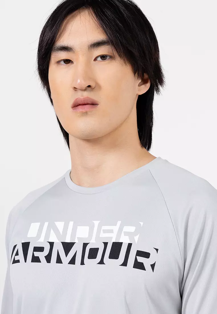 Tech Men's Short Sleeves Top