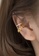 HAPPY FRIDAYS gold 925 Silver Zircon Asymmetry Ear Cuff Set JW AR-G7361 33F90AC07AAFBEGS_3
