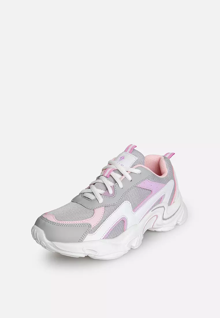 Discount on World Balance  shoes - SKU: One Up By World Balance Bambino Girl Kid's Lifestyle Classic Shoes
