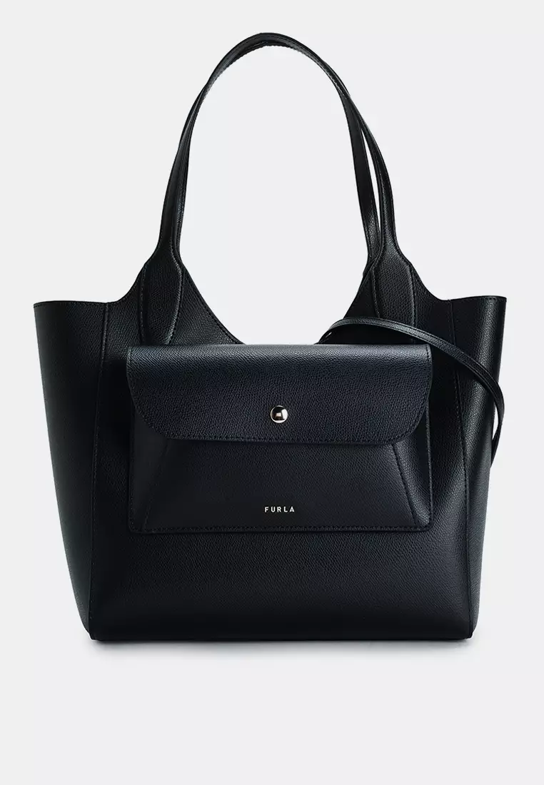 Buy FURLA Lea S Tote Bag 2026 Online | ZALORA
