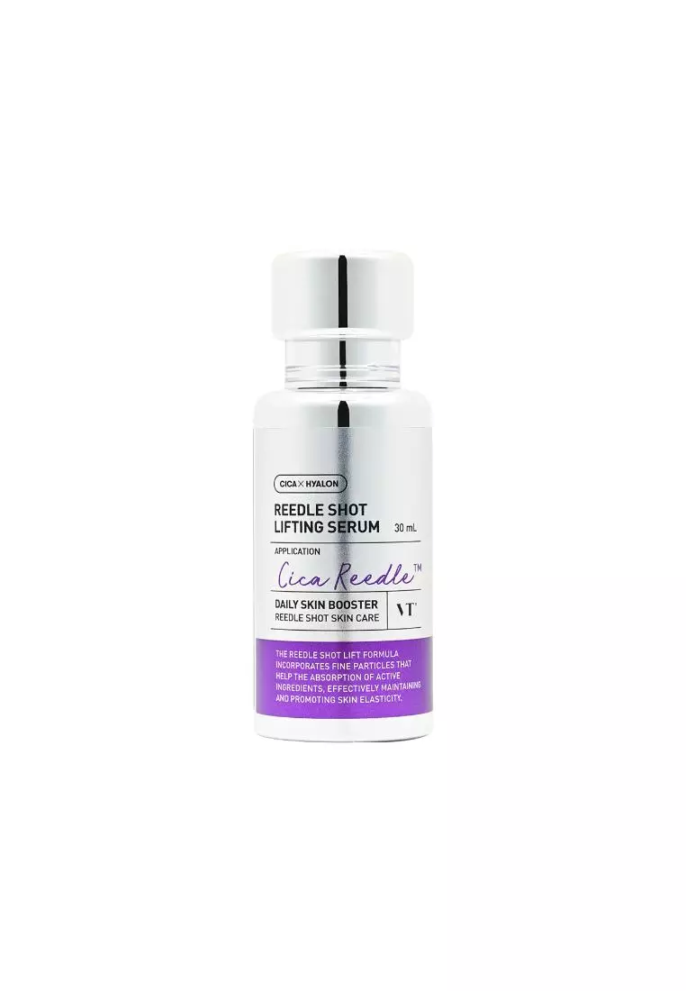 VT Reedle Shot Lifting Serum (30ml)