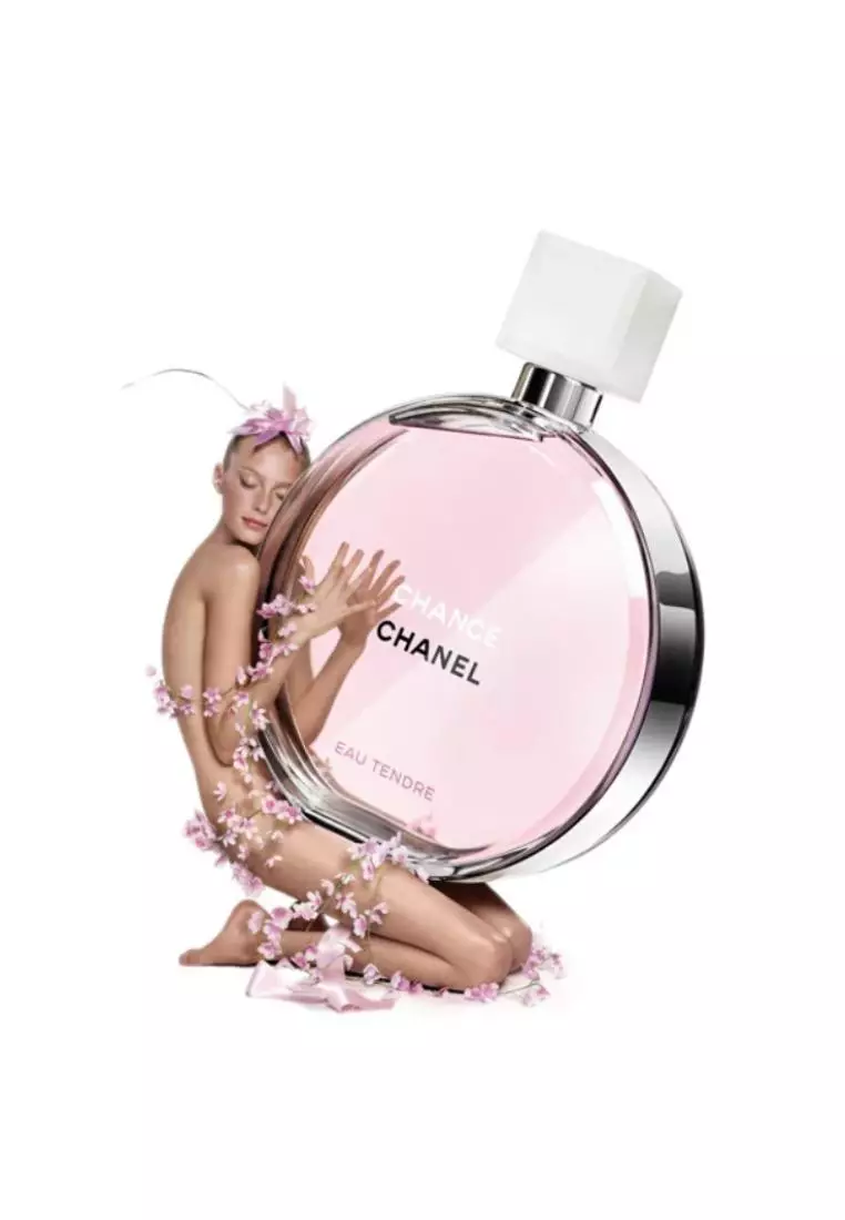 Chance Eau Tendre Eau de Toilette Spray 100ml